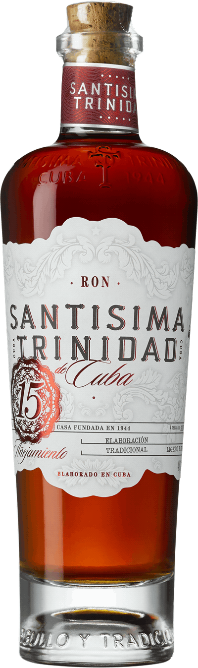 Santisima Trinidad 15 Years