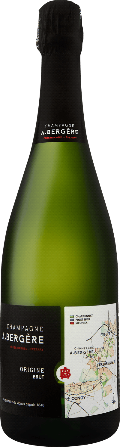 A. Bergère Champagne Origine Brut