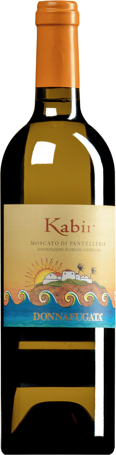 Kabir Moscato di Pantelleria, 2022