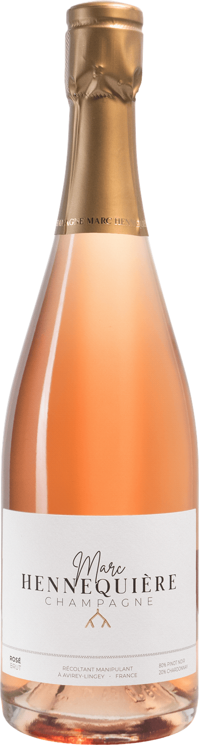 Champagne Hennequière Cuvée Rosé