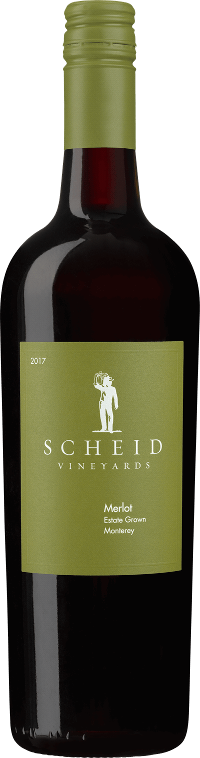 Scheid Vineyards Merlot, 2017