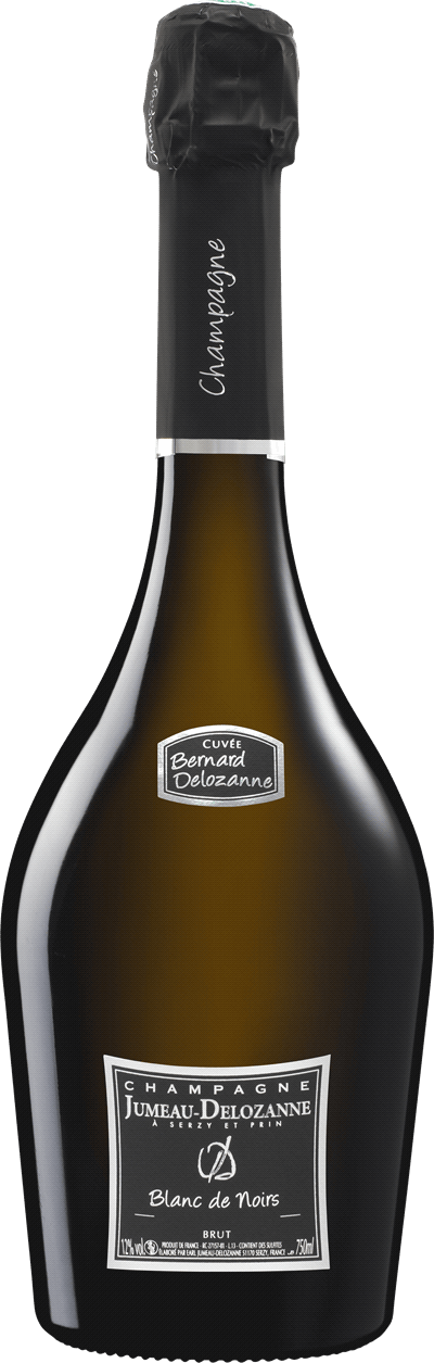 Jumeau-Delozanne Cuvée Bernard Delozanne Blanc de Noirs Brut