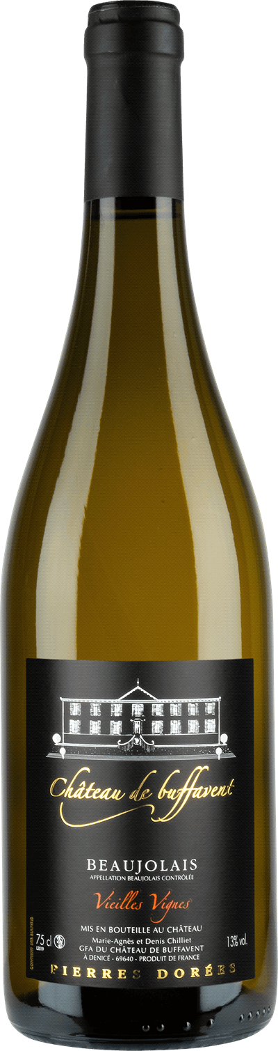 Chateau Buffavent Beaujolais Blanc Vieilles Vignes, 2021