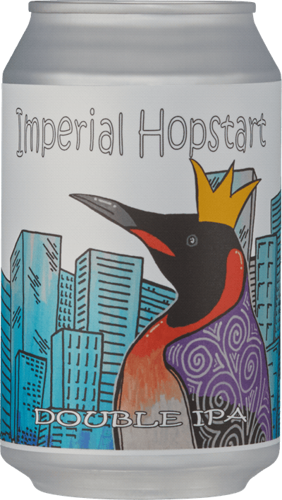 Hop Notch Imperial Hopstart Amarillo DIPA