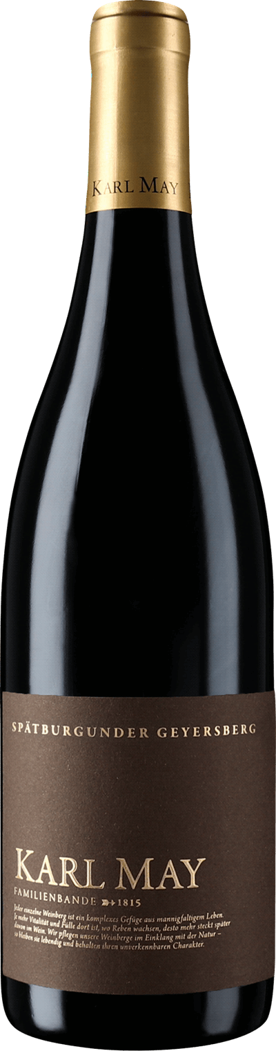 Karl May Geyersberg Pinot Noir