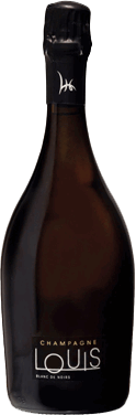 Huot Cuvée Louis Blanc de Noirs, 2012