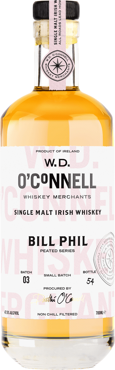 W.D O'Connell Bill Phil