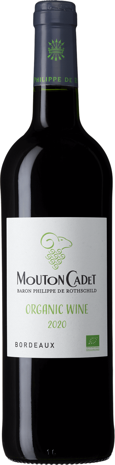 Mouton Cadet Organic Wine