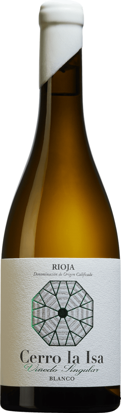 Cerro la Isa Blanco Viñedo Singular, 2018