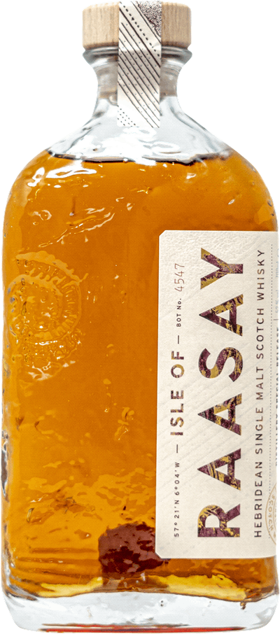 Isle of Raasay Rye and Sherry Double Cask