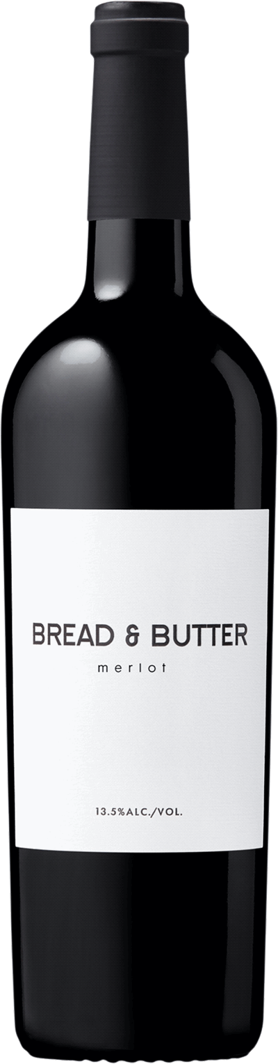 Bread & Butter Merlot, 2020