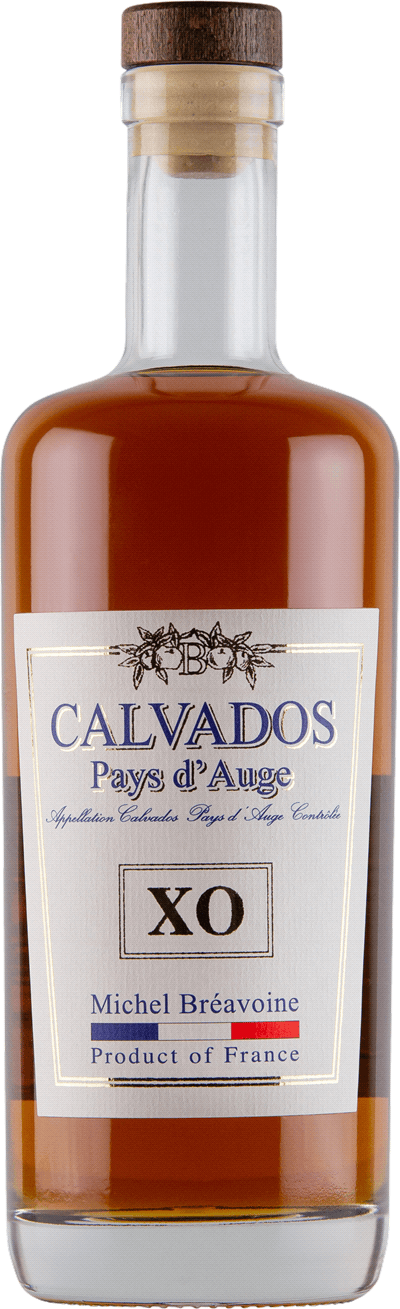 Michel Bréavoine XO Calvados Pays d'Auge