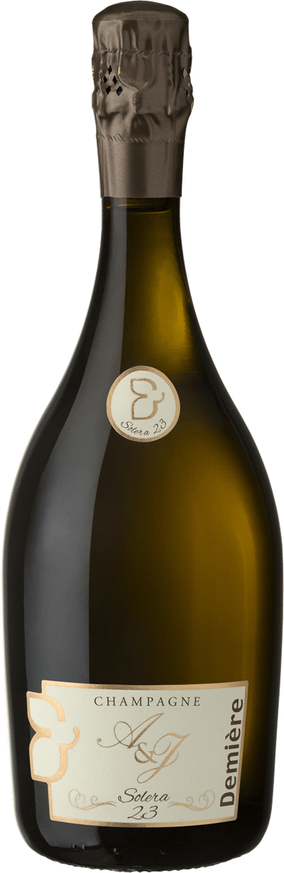 Démiere Soléra 23 Blanc de Meunier Brut