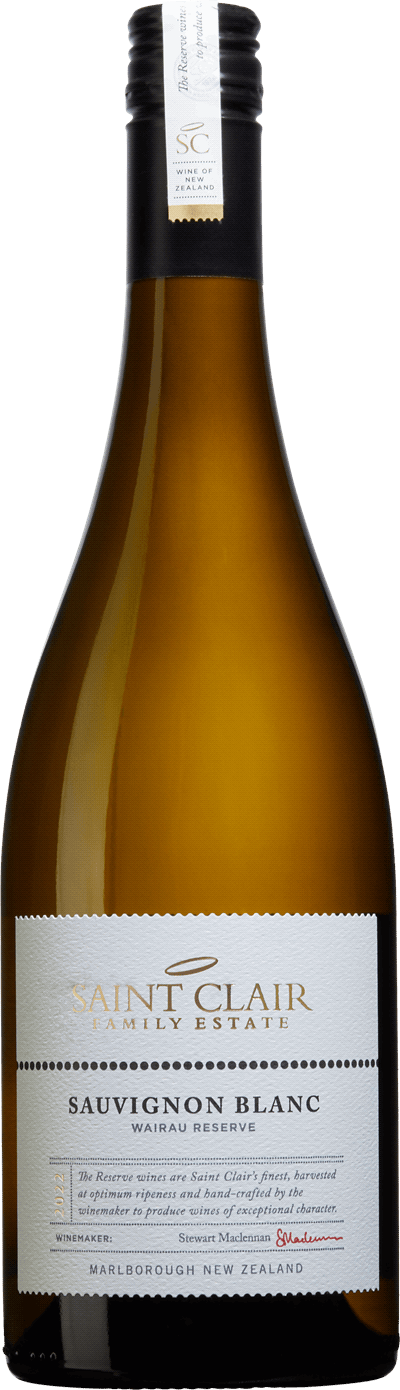 Saint Clair Wairau Reserve Sauvignon Blanc