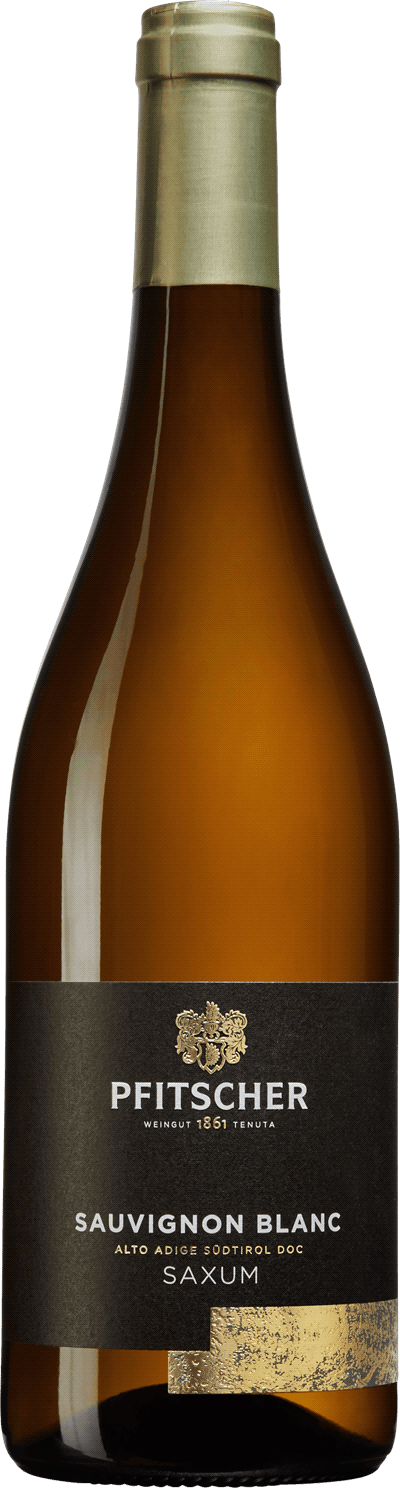 Pfitscher Sauvignon Blanc Saxum, 2022
