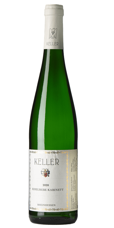 Weingut Keller Scheurebe Kabinett, 2020