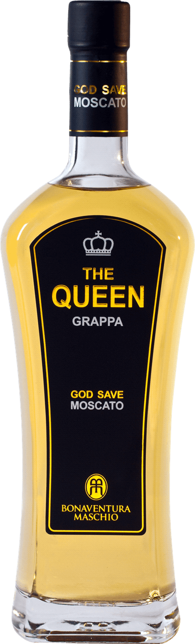 The Queen Grappa