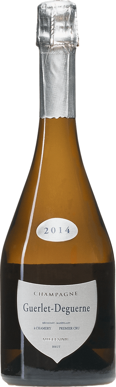 Guerlet-Deguerne Millésime Brut, 2014