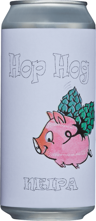 Hop Notch Hop Hog NEIPA