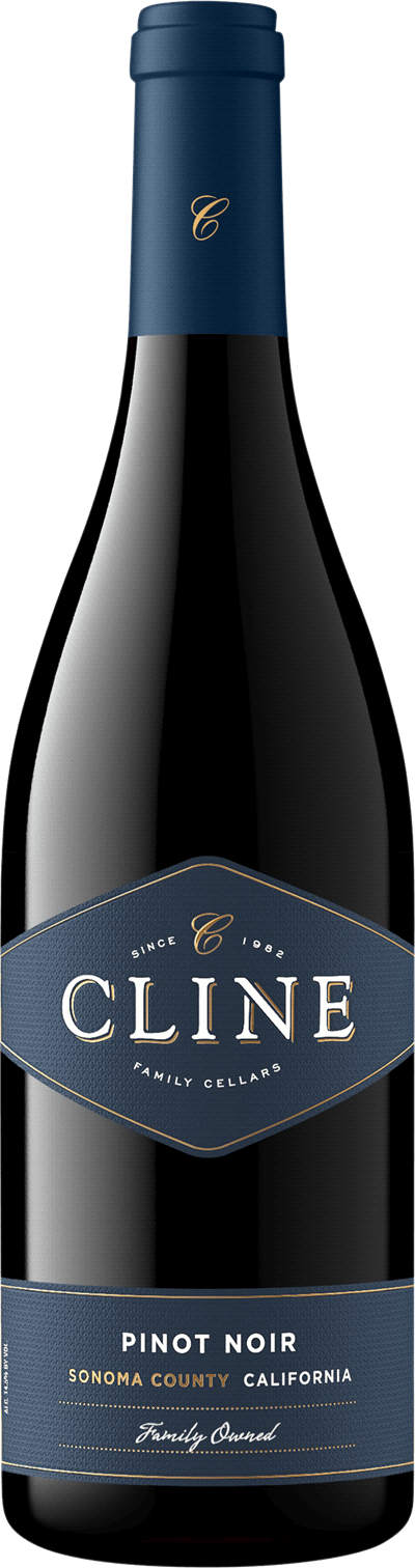 Cline Sonoma County Pinot Noir