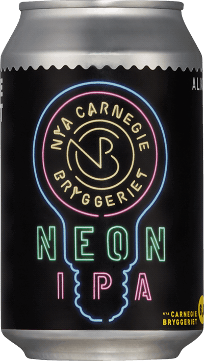Nya Carnegiebryggeriet Neon IPA