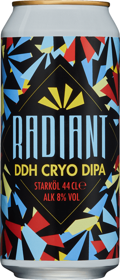 Södra Radiant DDH Cryo IPA