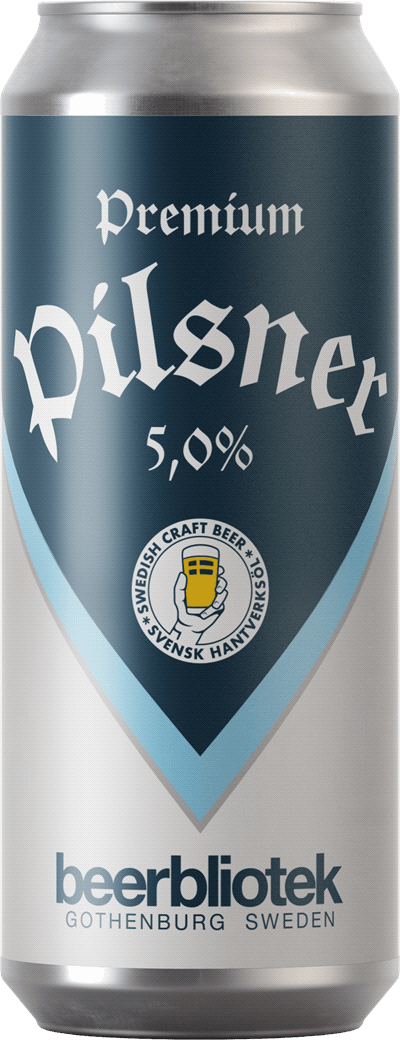 Beerbliotek Premium Pilsner