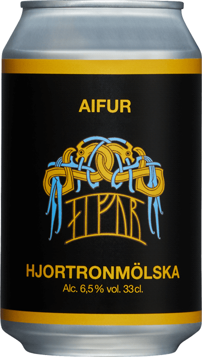 Fjäderholmarnas Bryggeri Aifur Hjortronmölska