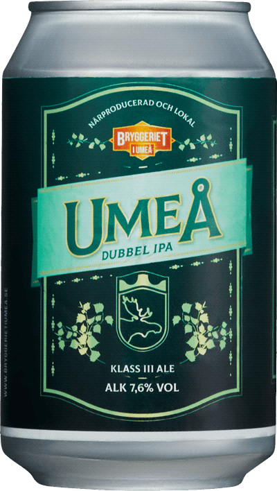 Umeå Dubbel IPA