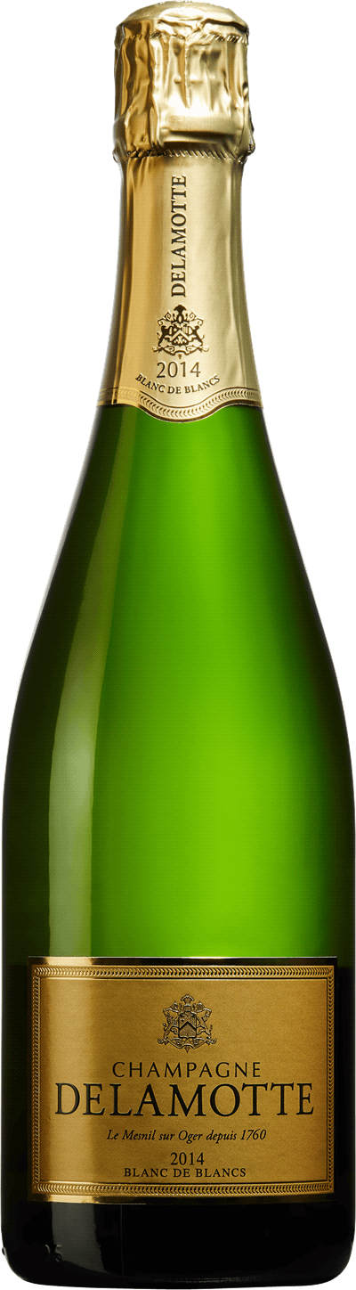 Delamotte Blanc de Blancs Brut