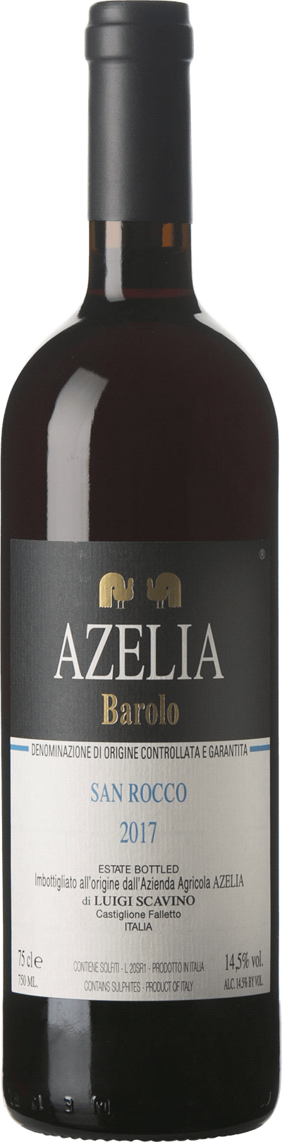 Barolo San Rocco Azelia, 2017