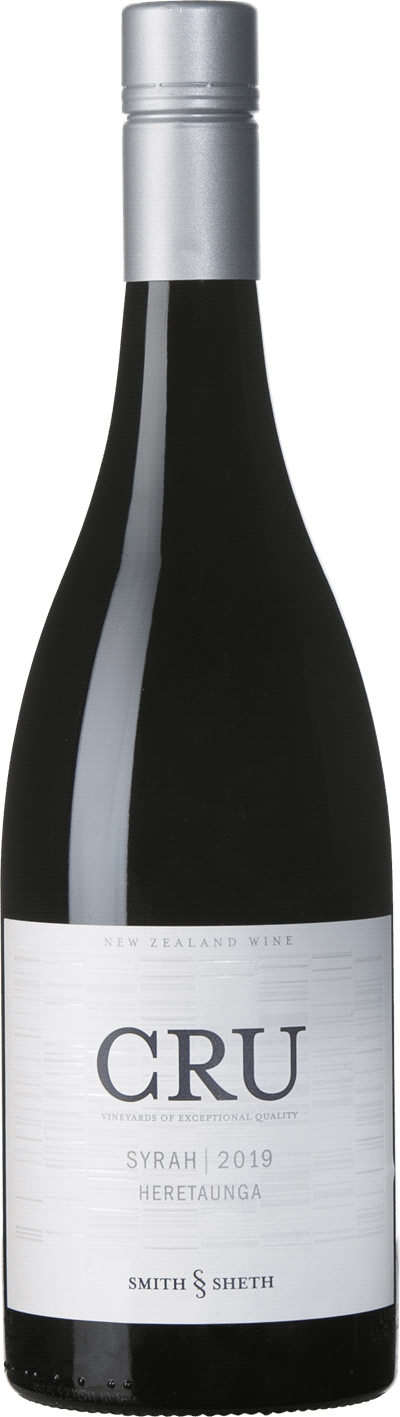 Smith & Sheth Cru Heretaunga Syrah, 2019