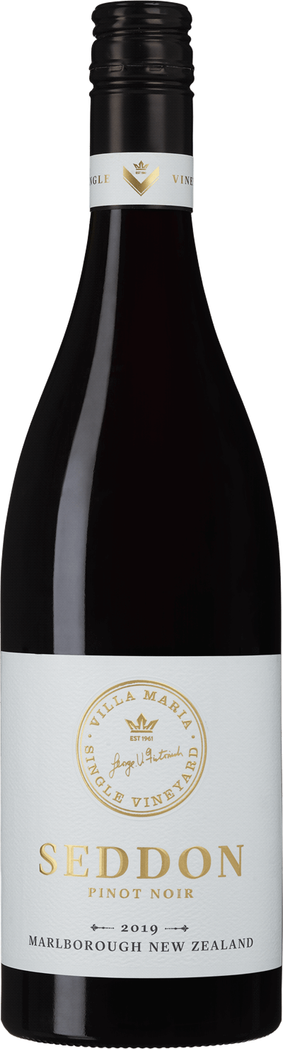 Seddon Single Vineyard Pinot Noir