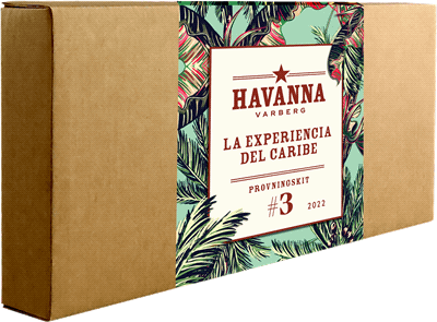 Havanna - La Experiencia Del Caribe Provningskit 3