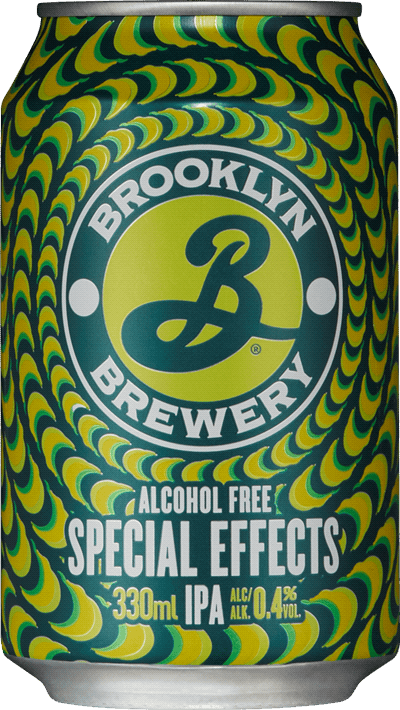 Brooklyn Special Effects IPA Alkoholfri