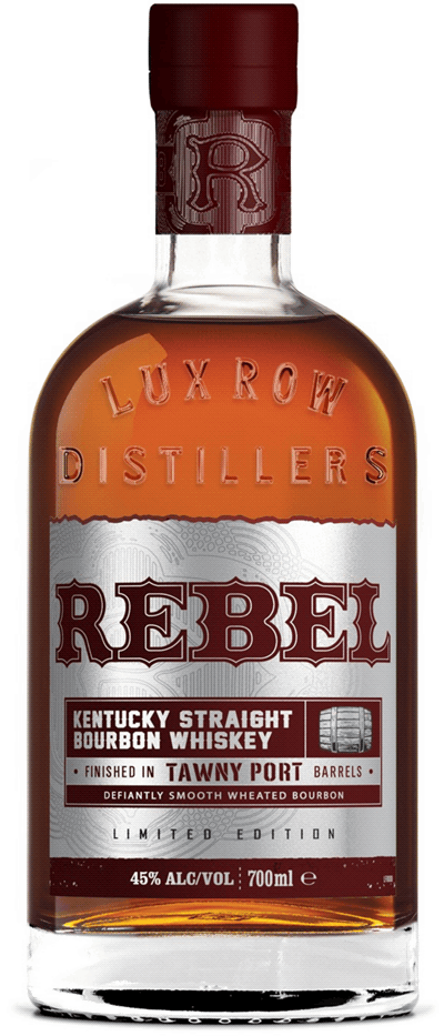 Rebel Kentucky Straight Bourbon Whiskey Tawny Port Finish