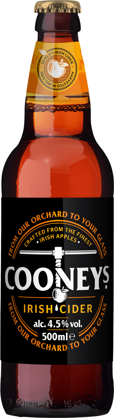 Cooneys Irish Cider