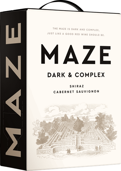 Maze Shiraz Cabernet Sauvignon, 2022