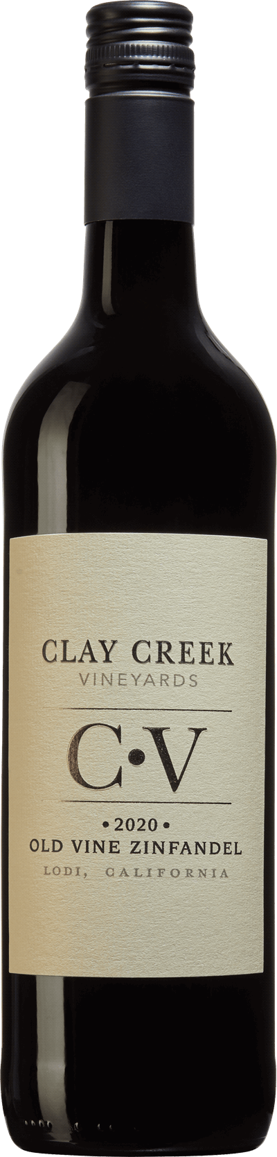 Clay Creek Vineyards Zinfandel