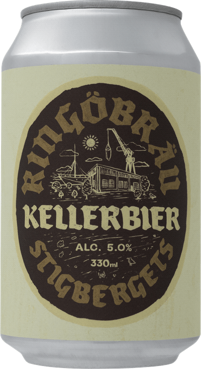 Stigbergets Ringöbräu Kellerbier