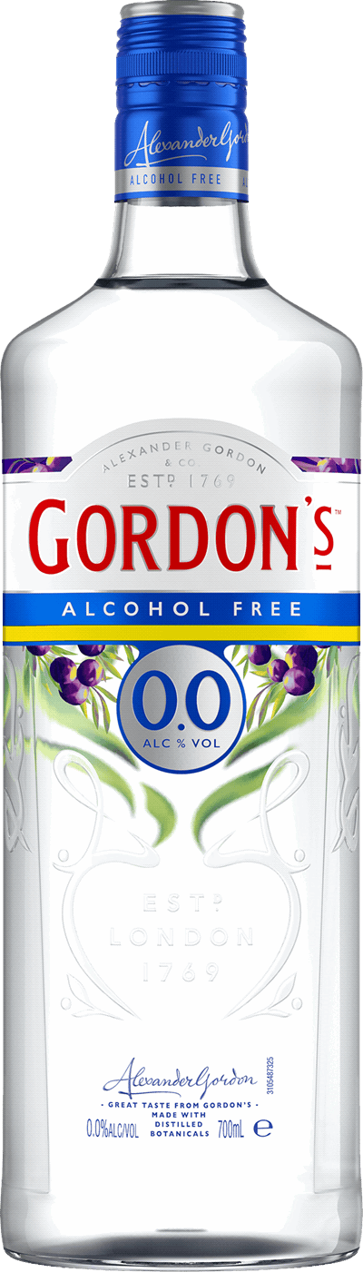 Gordon's Alcohol Free