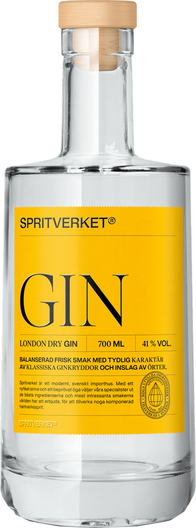 Spritverket Distilled Gin