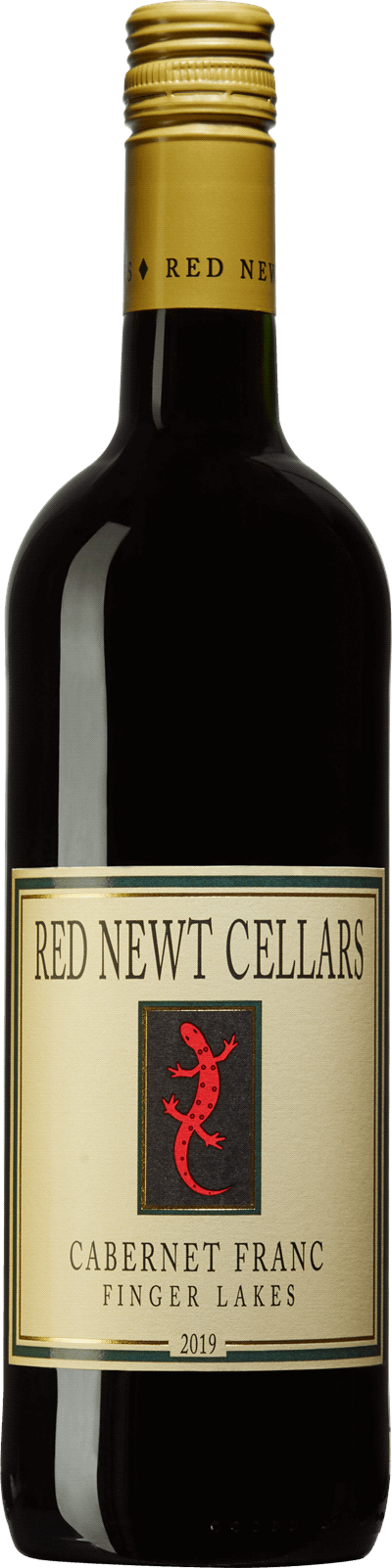Red Newt Cellars Cabernet Franc, 2019