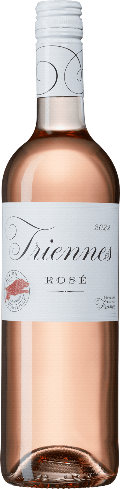 Triennes Rosé, 2022