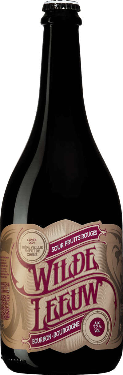 Wilde Leeuw Sour Fruits Rouges