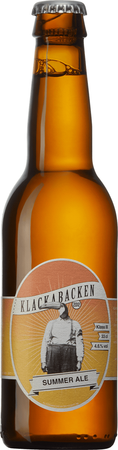 Klackabacken Summer Ale