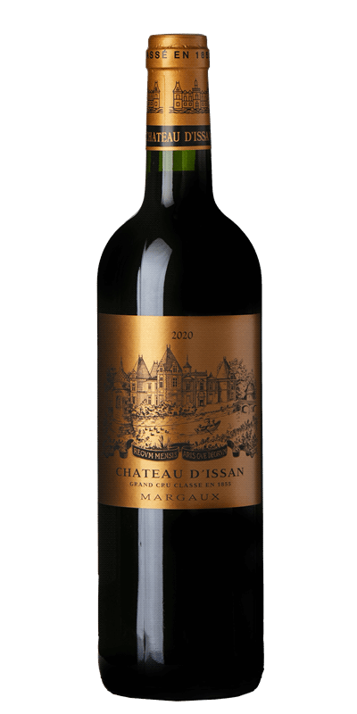 Château d'Issan Grand Cru, 2020