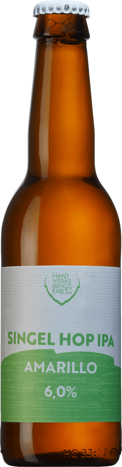 Hantverksbryggeriet Singel Hop IPA Amarillo