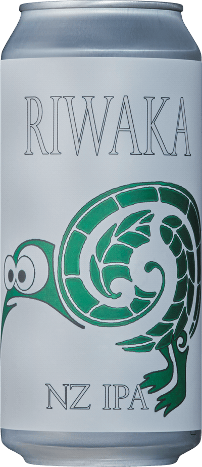 Hop Notch Riwaka IPA Waxholms Bryggeri