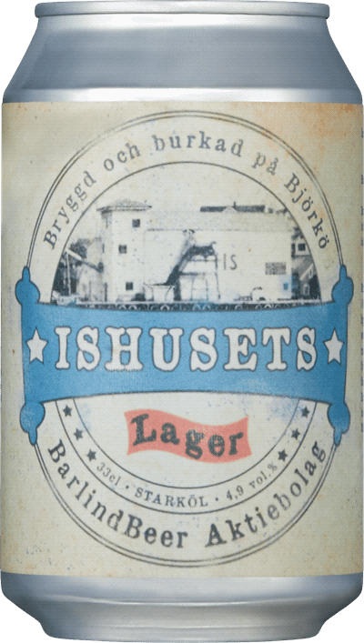 BarlindBeer Ishusets lager